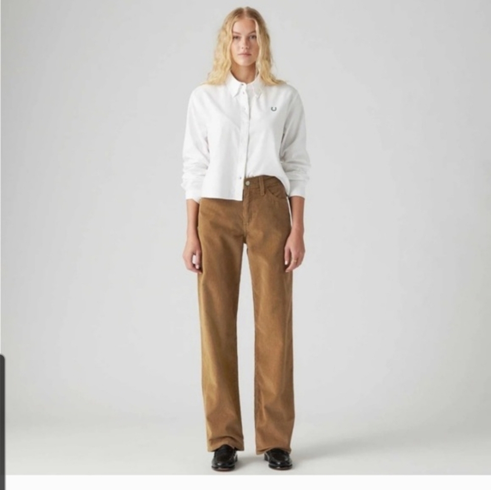 NWT Levi’s ‘94 Baggy Corduroy Pants 33x31